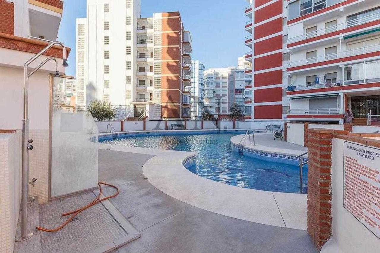 A&N Copacavana Torre Del Mar Extérieur photo
