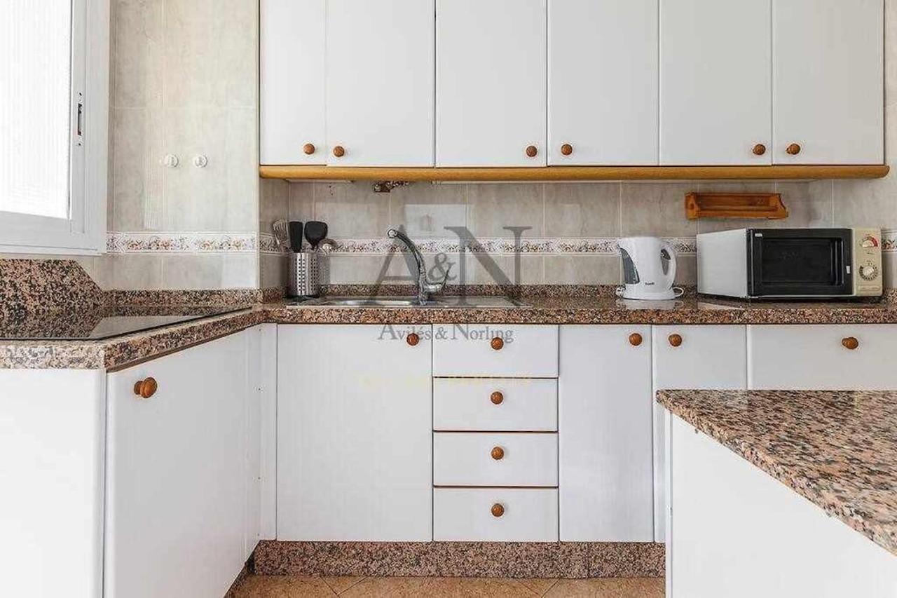 A&N Copacavana Torre Del Mar Extérieur photo