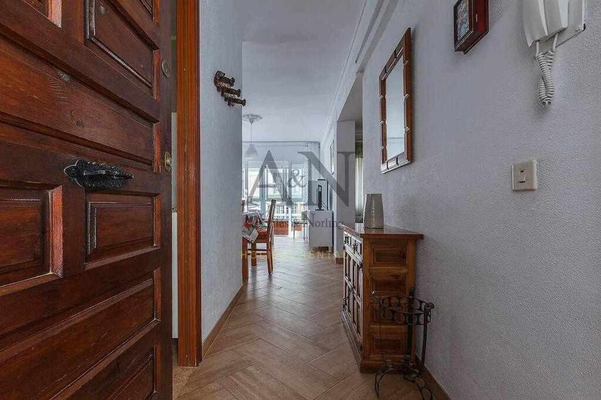 A&N Copacavana Torre Del Mar Extérieur photo